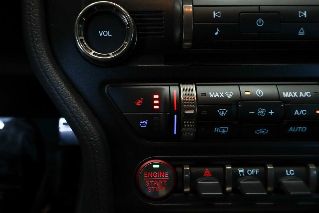 Used 2020 Ford Mustang Shelby GT350 w/ Technology Package RWD image 52