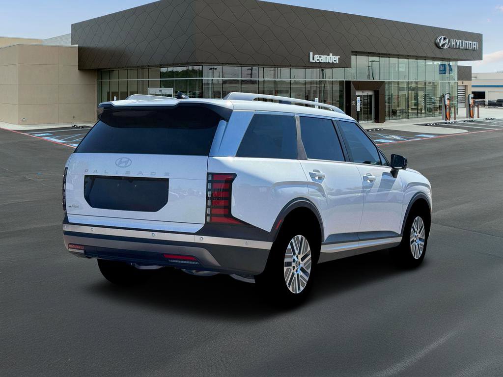 New 2026 Hyundai Palisade SEL Premium image 7