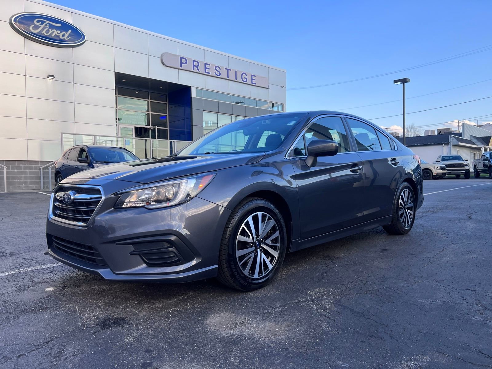 Used 2019 Subaru Legacy 2.5i Premium image 4