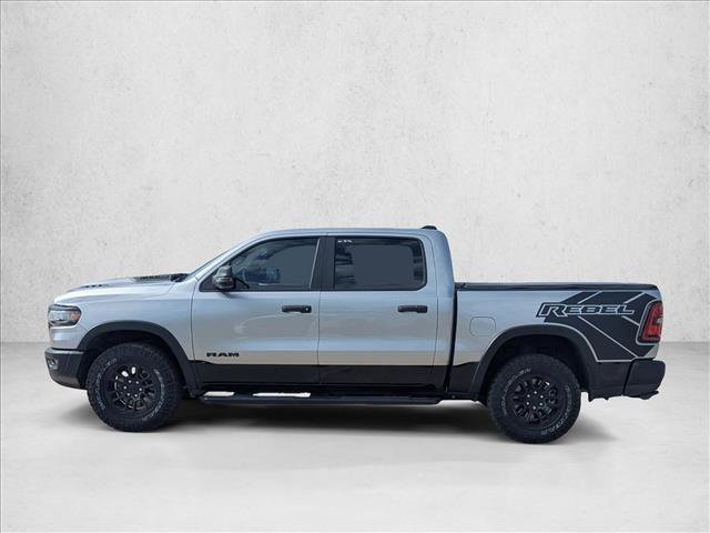 Used 2025 RAM 1500 Rebel w/ Rebel Level 1 Equipment Group image 8