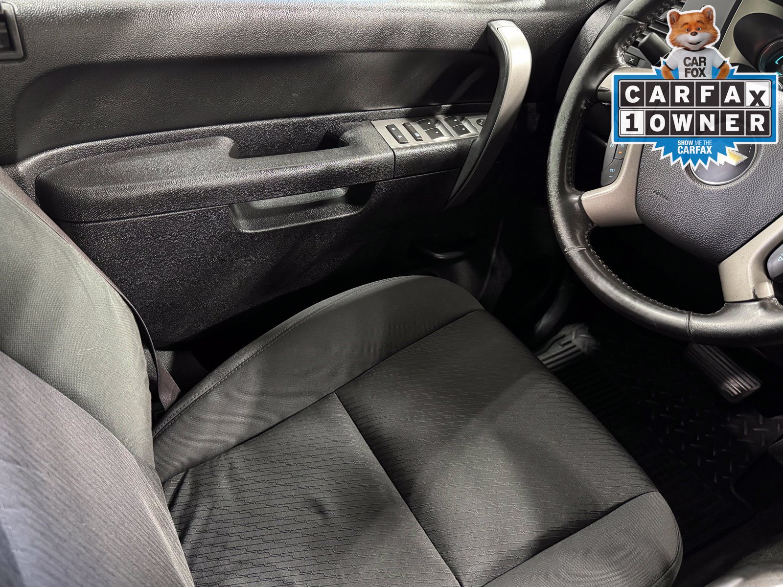 Used 2012 Chevrolet Silverado 1500 4x4 Crew Cab Hybrid image 40