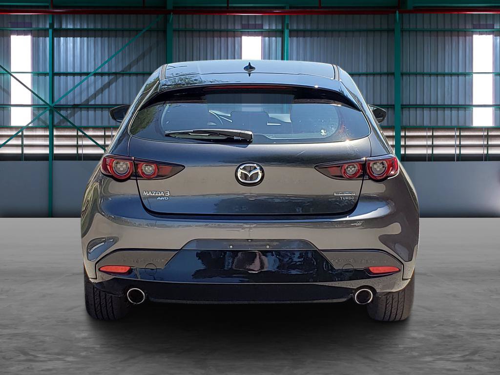 Used 2021 MAZDA MAZDA3 AWD 2.5 Turbo Hatchback image 4