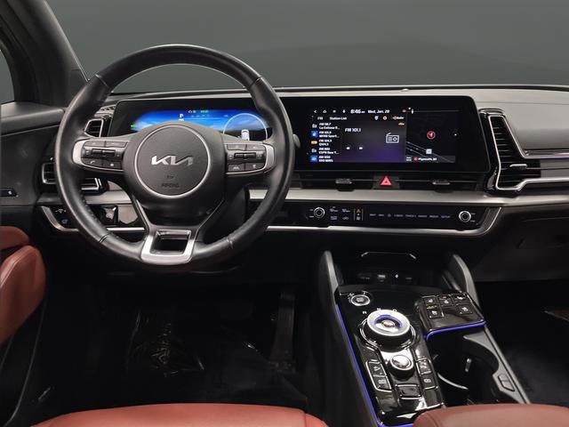 Used 2023 Kia Sportage SX Prestige image 5