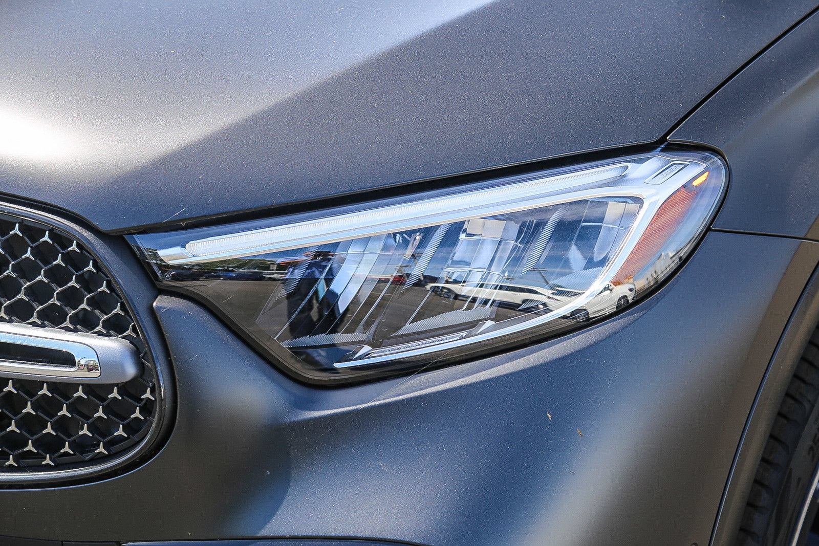 New 2026 Mercedes-Benz GLC 350e 4MATIC image 7