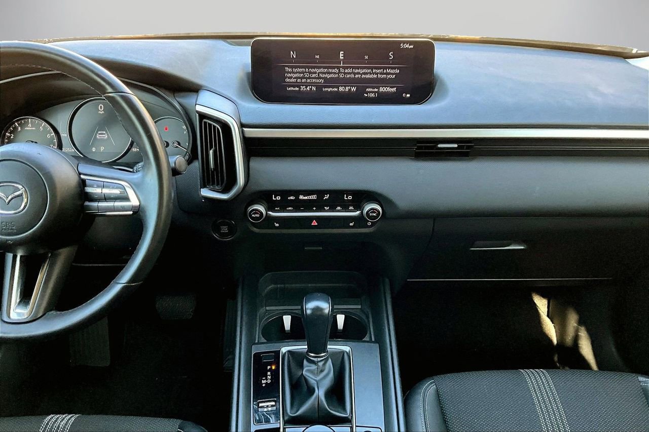 Used 2024 MAZDA CX-50 AWD 2.5 S w/ Preferred Package image 12