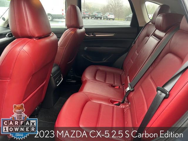 Used 2023 MAZDA CX-5 Carbon Edition image 18