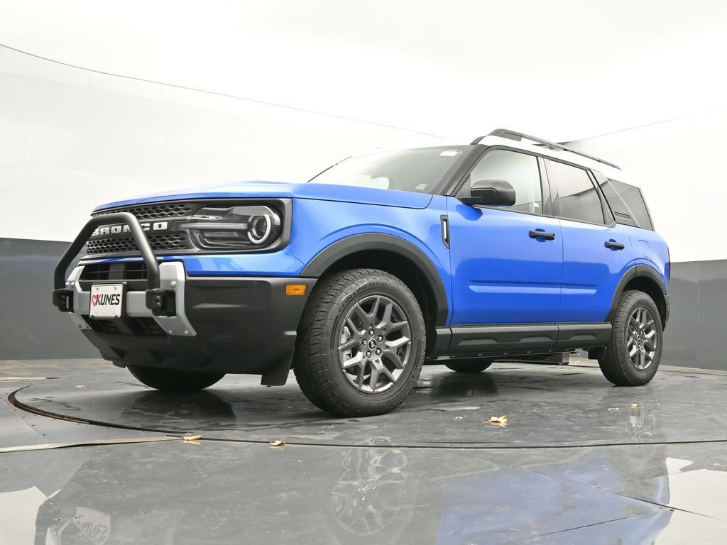 New 2025 Ford Bronco Sport Big Bend AWD/4WD image 44
