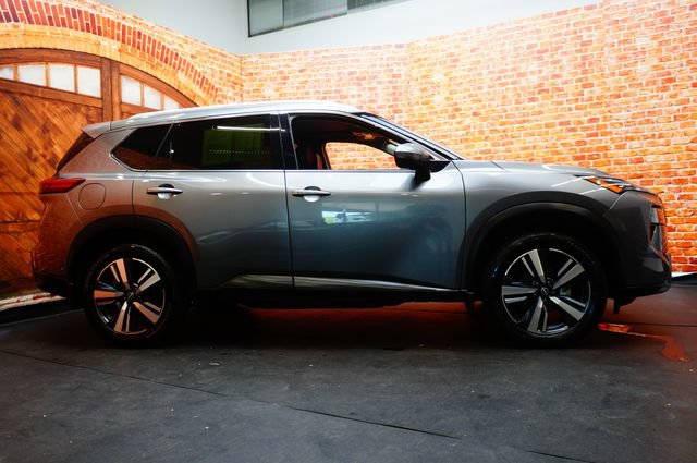Certified 2024 Nissan Rogue SL w/ SL Premium Package AWD/4WD image 5