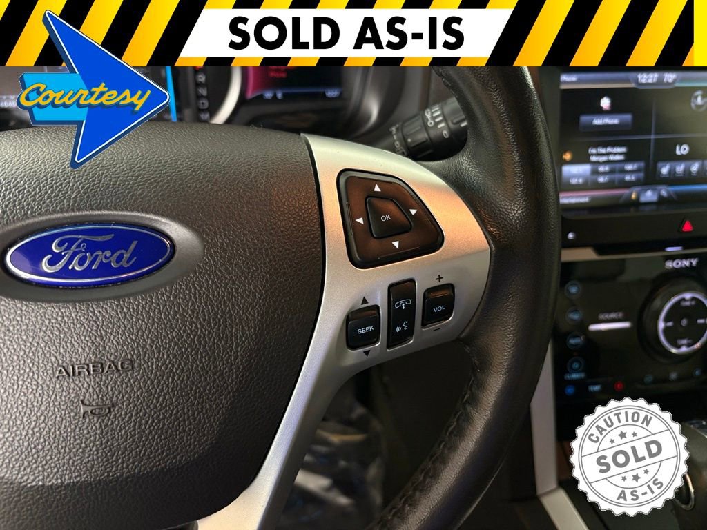 Used 2014 Ford Explorer Limited w/ Equipment Group 302A image 21