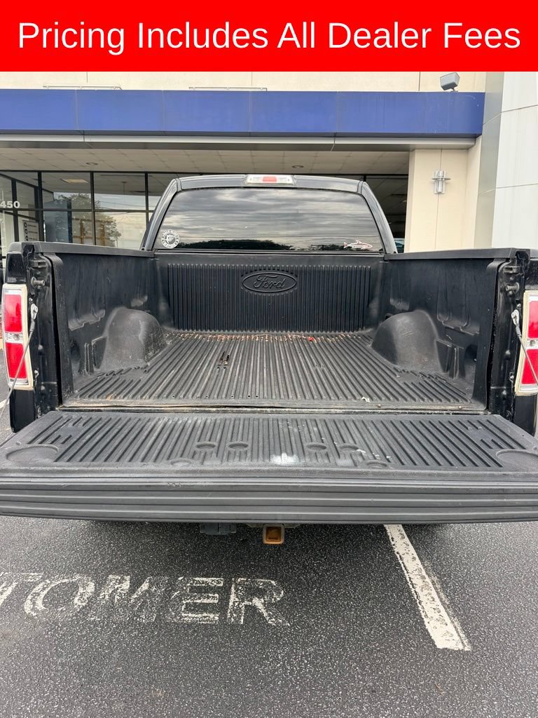 Used 2013 Ford F150 XLT w/ XLT Chrome Pkg AWD/4WD image 6