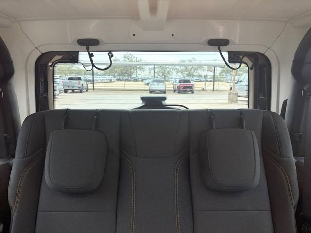 Used 2025 Jeep Wrangler Sport AWD/4WD image 25