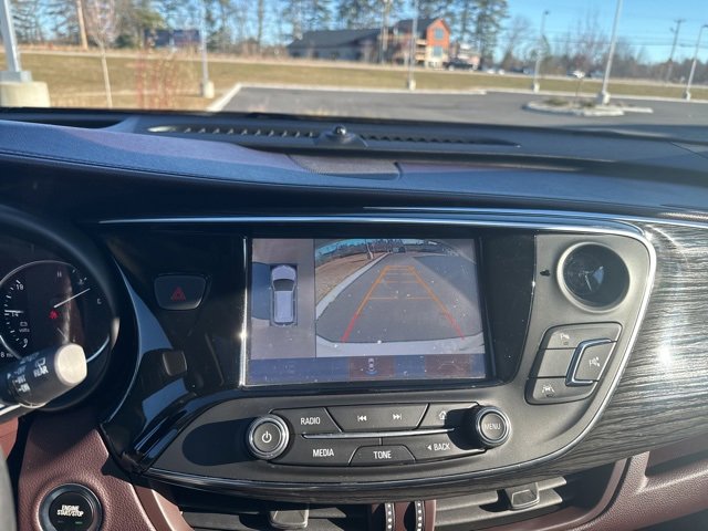 Used 2017 Buick Envision Premium w/ Driver Confidence Package image 22