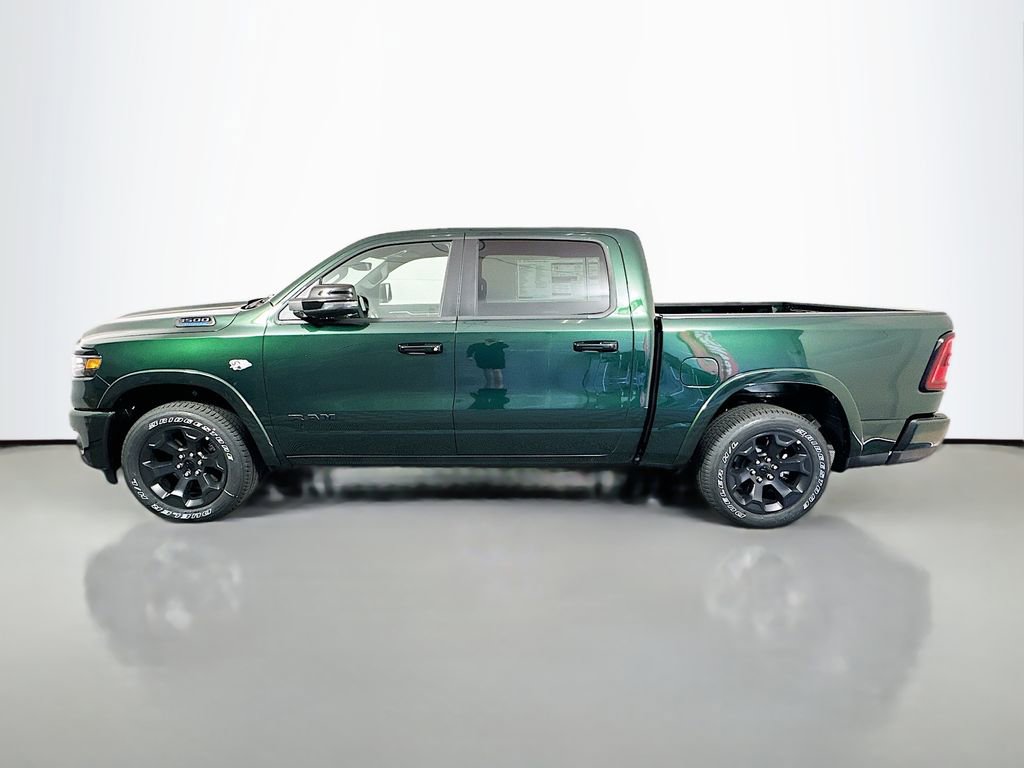 New 2026 RAM 1500 Big Horn AWD/4WD image 4