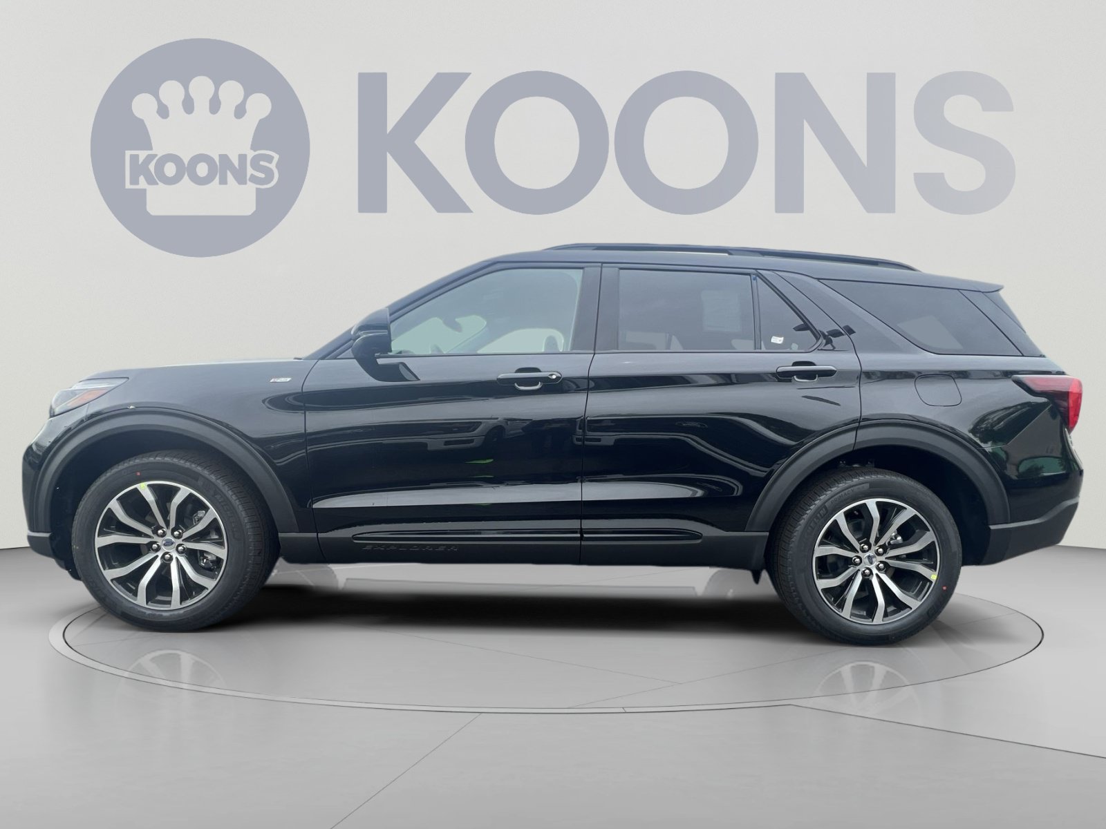 New 2026 Ford Explorer ST-Line AWD/4WD image 13