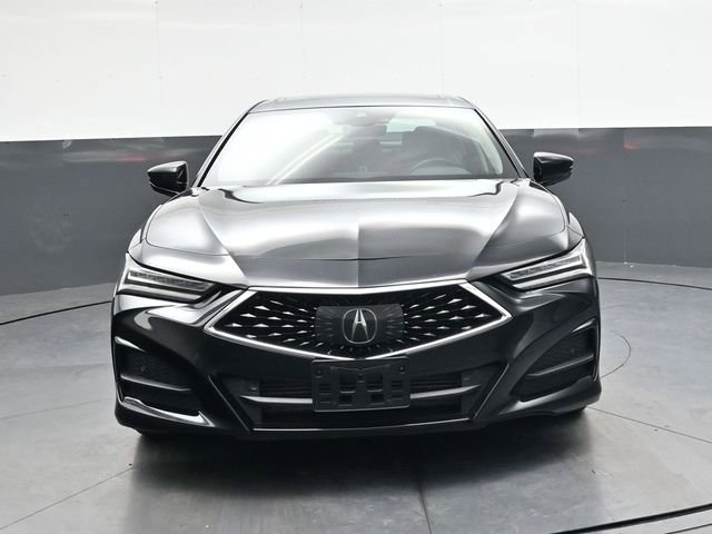 Used 2021 Acura TLX SH-AWD image 10