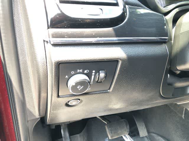 Certified 2021 Jeep Grand Cherokee Trailhawk w/ Premium Lighting Group AWD/4WD image 34