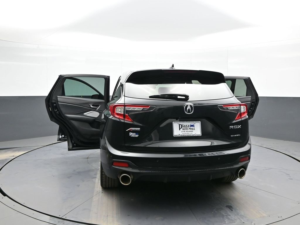 Certified 2020 Acura RDX A-Spec image 47