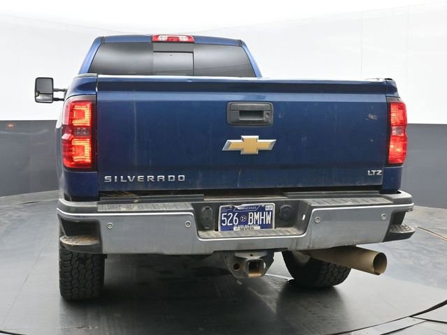 Used 2019 Chevrolet Silverado 2500 LTZ w/ Duramax Plus Package image 13