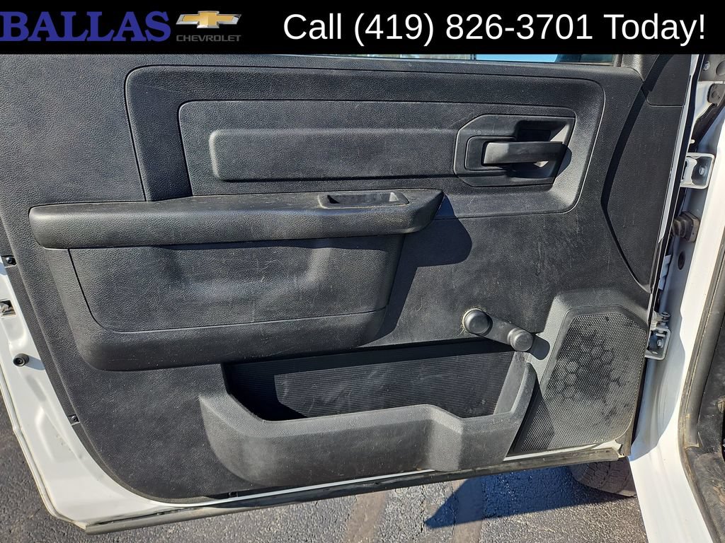 Used 2015 RAM 2500 Tradesman RWD image 23
