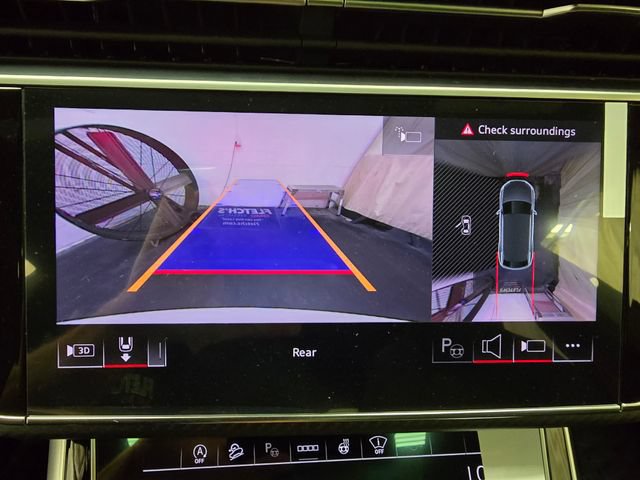 New 2027 Audi SQ8 Prestige AWD/4WD image 23