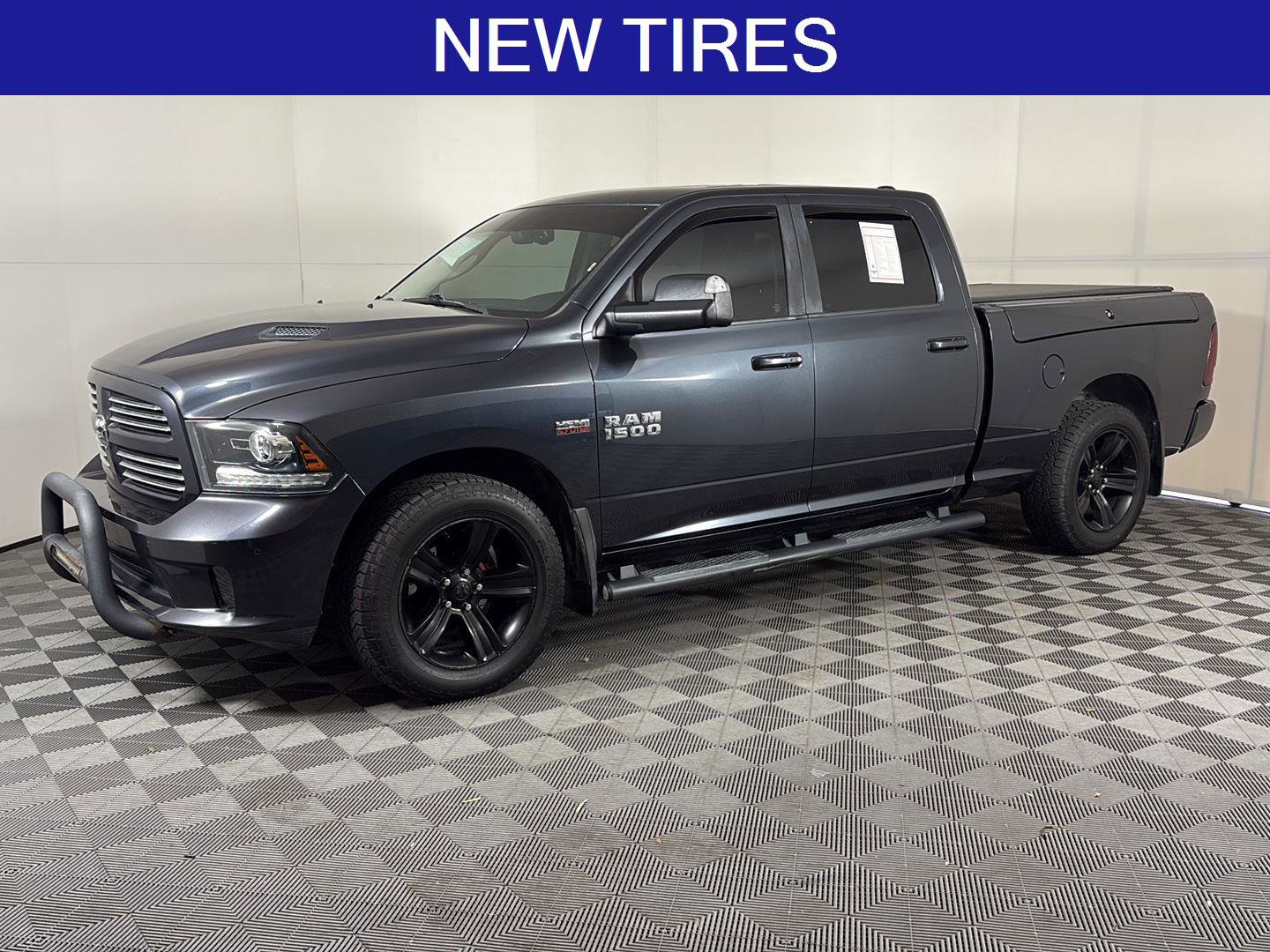 Used 2017 RAM 1500 Sport AWD/4WD image 1