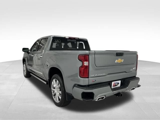 New 2026 Chevrolet Silverado 1500 High Country AWD/4WD image 16