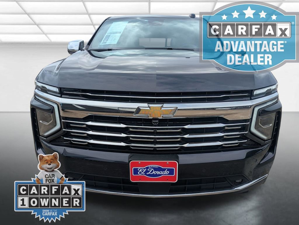 Used 2025 Chevrolet Tahoe Premier image 27