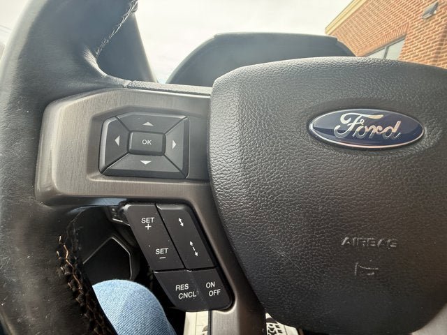 Used 2016 Ford F150 Limited w/ Trailer Tow Package AWD/4WD image 23