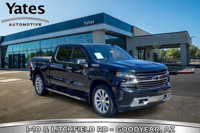 Used 2020 Chevrolet Silverado 1500 High Country w/ Technology Package