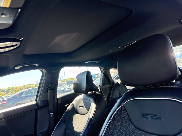 Used 2025 Kia K4 GT-Line w/ GT-Line Sunroof Package FWD image 9