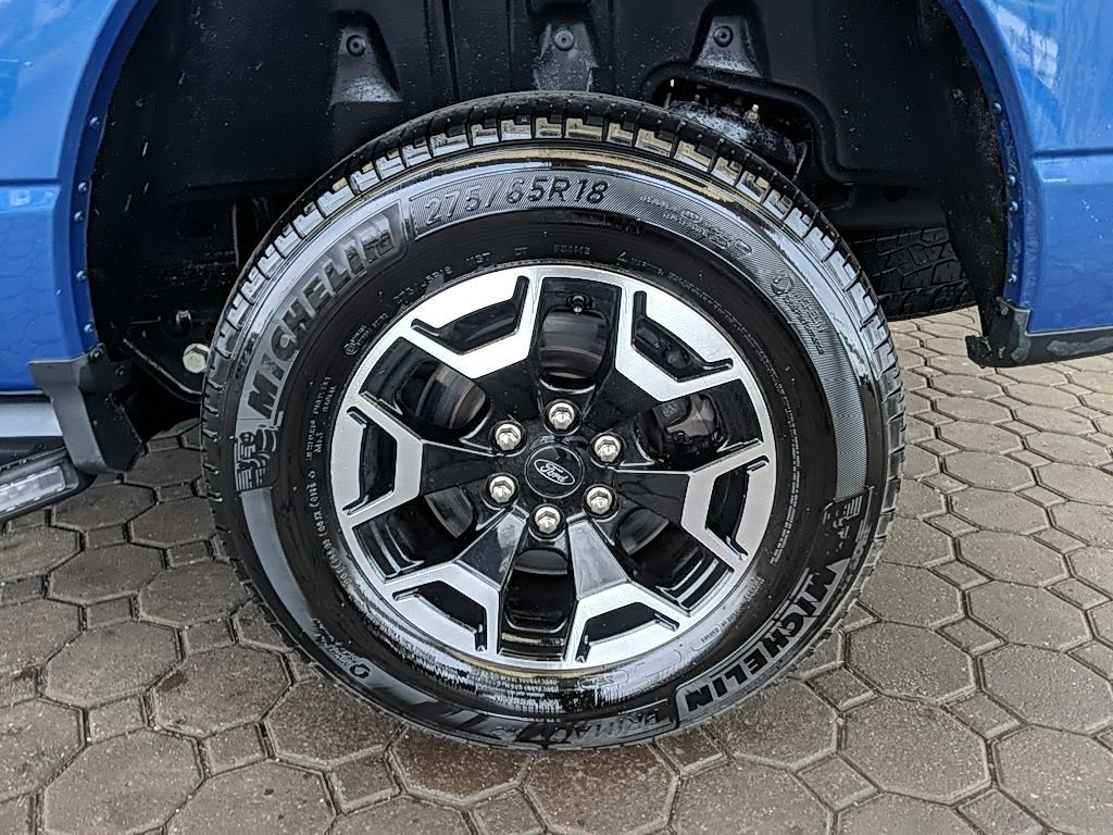 Used 2022 Ford F150 Lightning XLT w/ Max Trailer Tow Package image 11