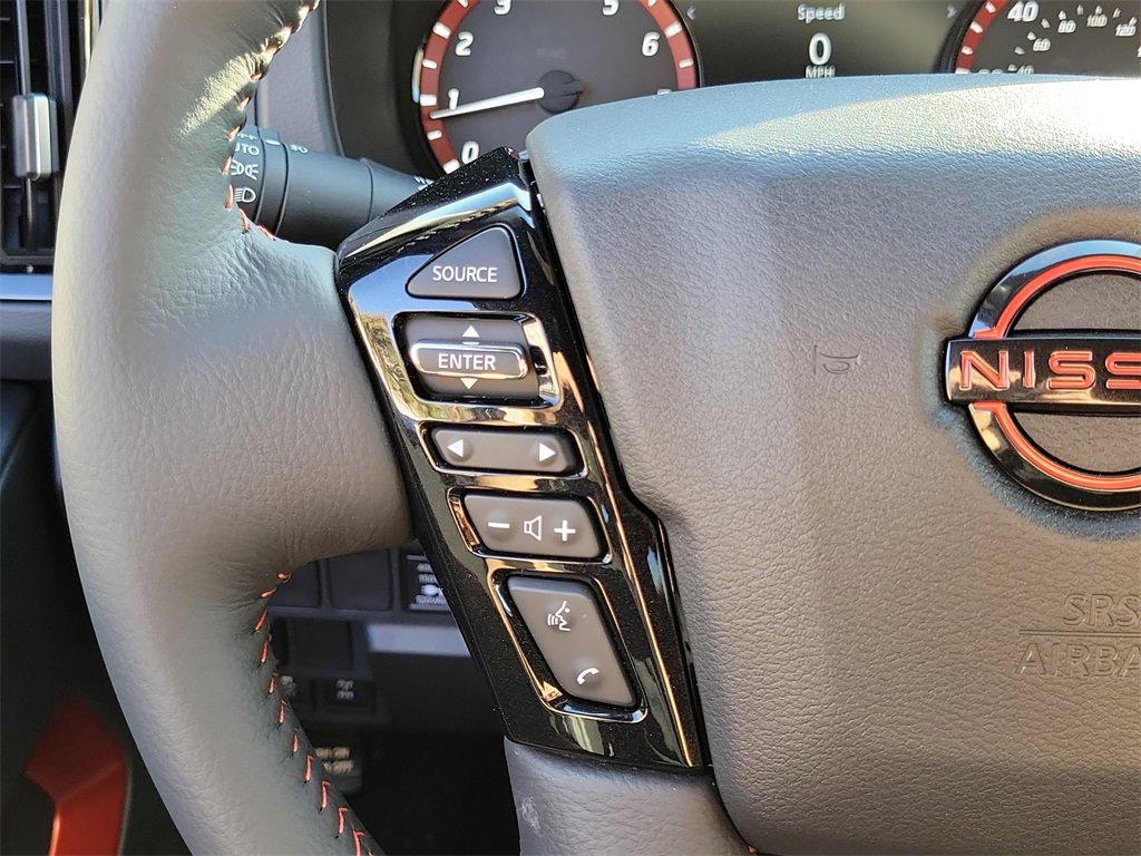 New 2026 Nissan Frontier PRO-4X w/ Pro Premium Package image 6