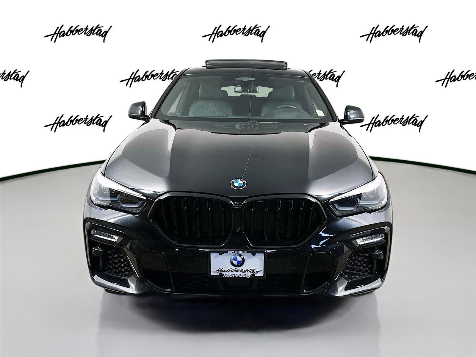 Used 2021 BMW X6 M50i image 2