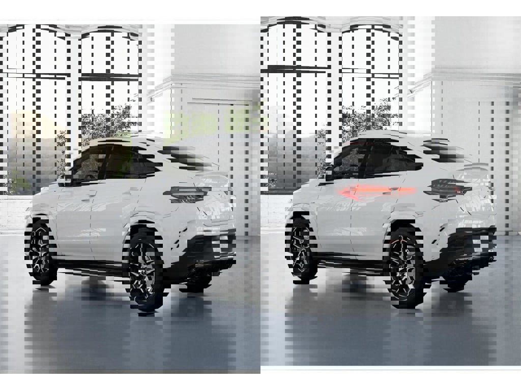 New 2026 Mercedes-Benz GLE 53 AMG 4MATIC image 30