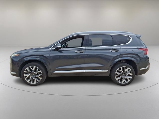 Used 2023 Hyundai Santa Fe Calligraphy AWD/4WD image 6