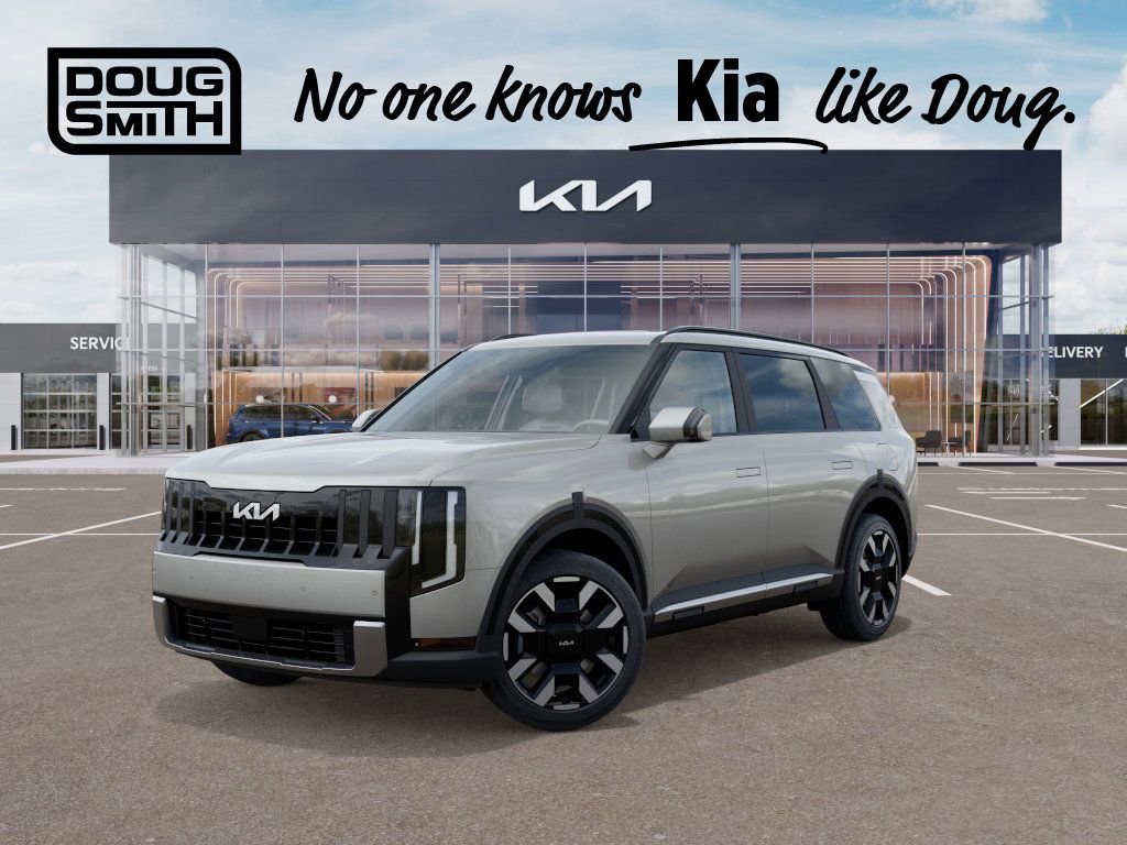 New 2027 Kia Telluride S image 1