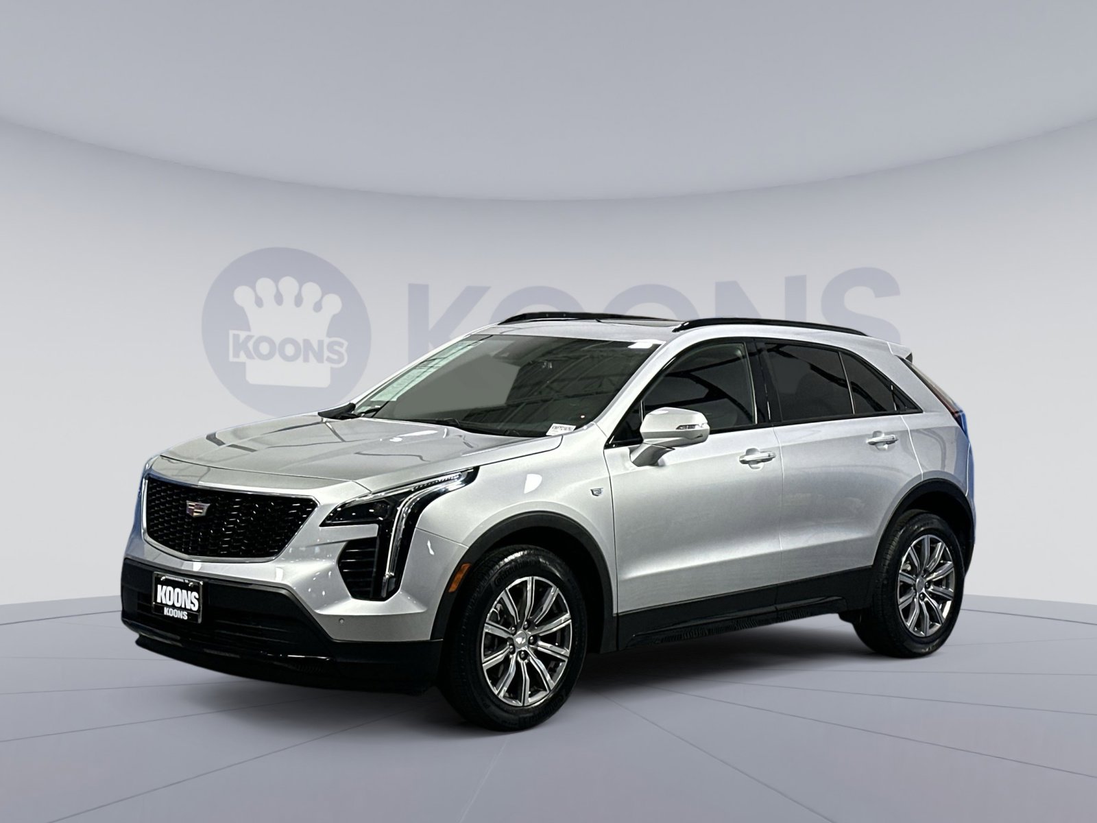 Used 2021 Cadillac XT4 Sport w/ Driver Assist Package