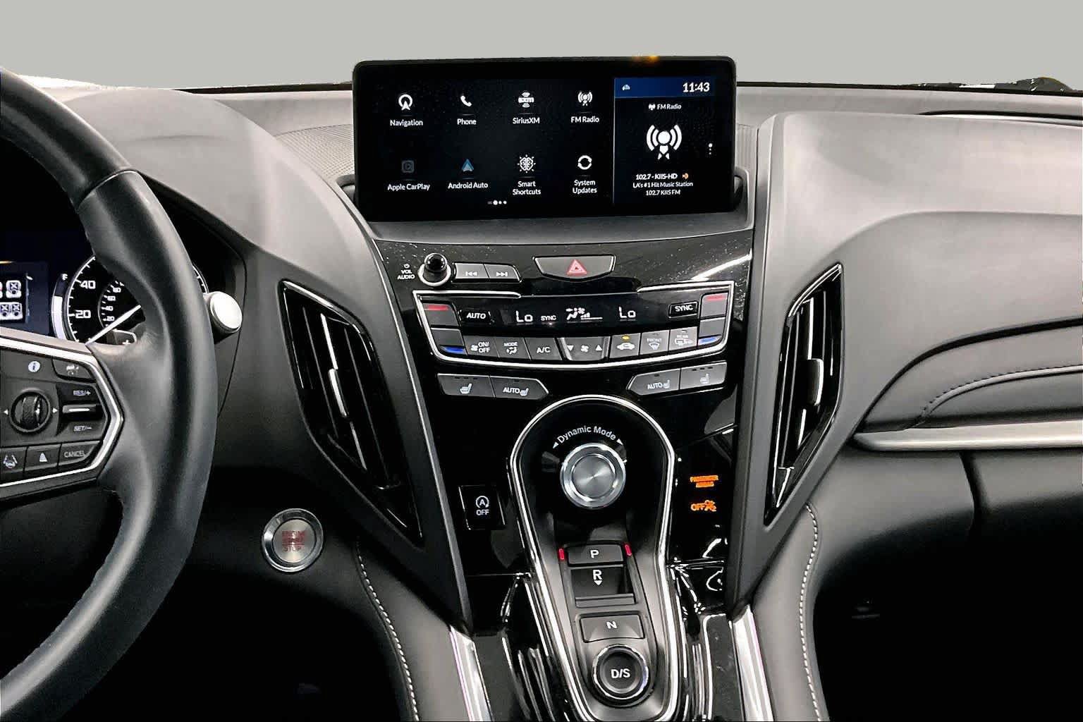 Used 2023 Acura RDX w/ Technology Package FWD image 6