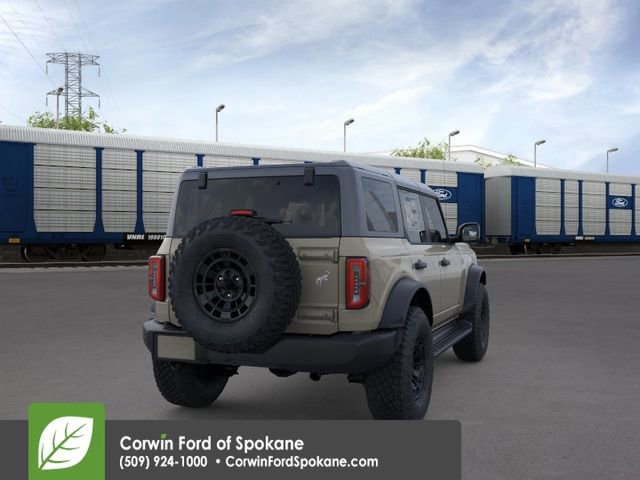 New 2026 Ford Bronco Outer Banks image 9