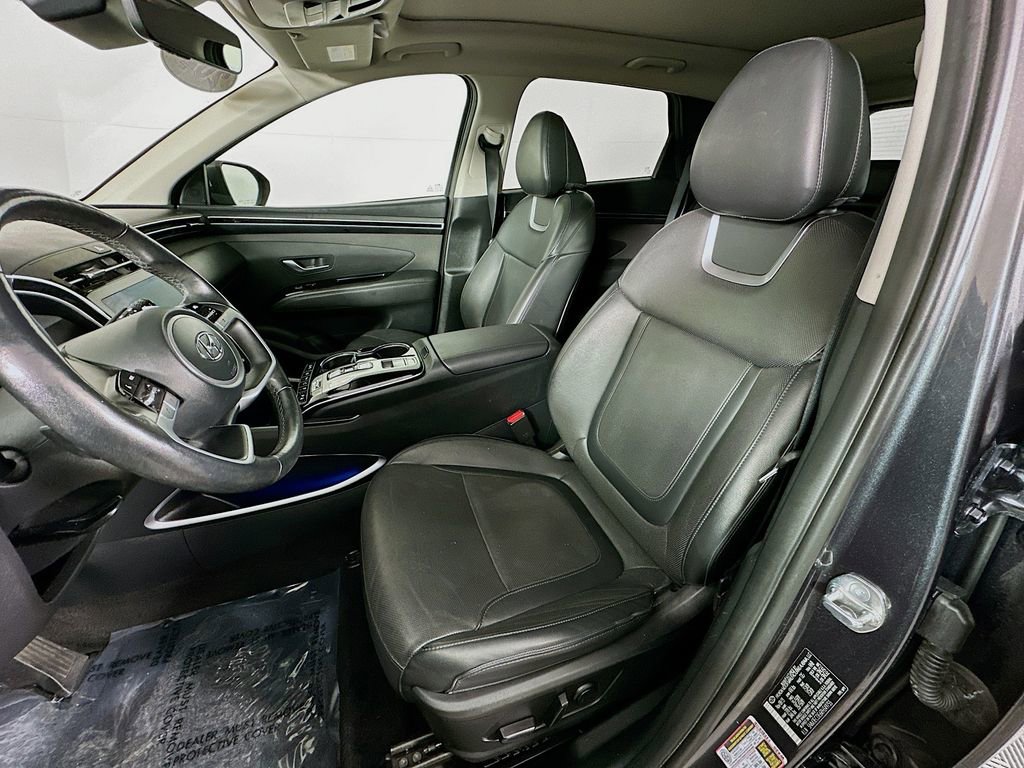 Used 2024 Hyundai Tucson Limited image 30