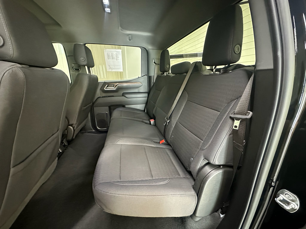 Used 2025 Chevrolet Silverado 1500 LT AWD/4WD image 22