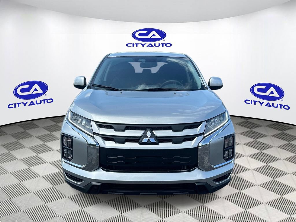 New 2026 Mitsubishi Outlander Sport ES AWD/4WD image 8