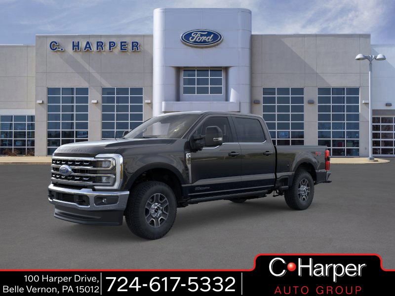 New 2026 Ford F350 Lariat w/ FX4 Off-Road Package image 1