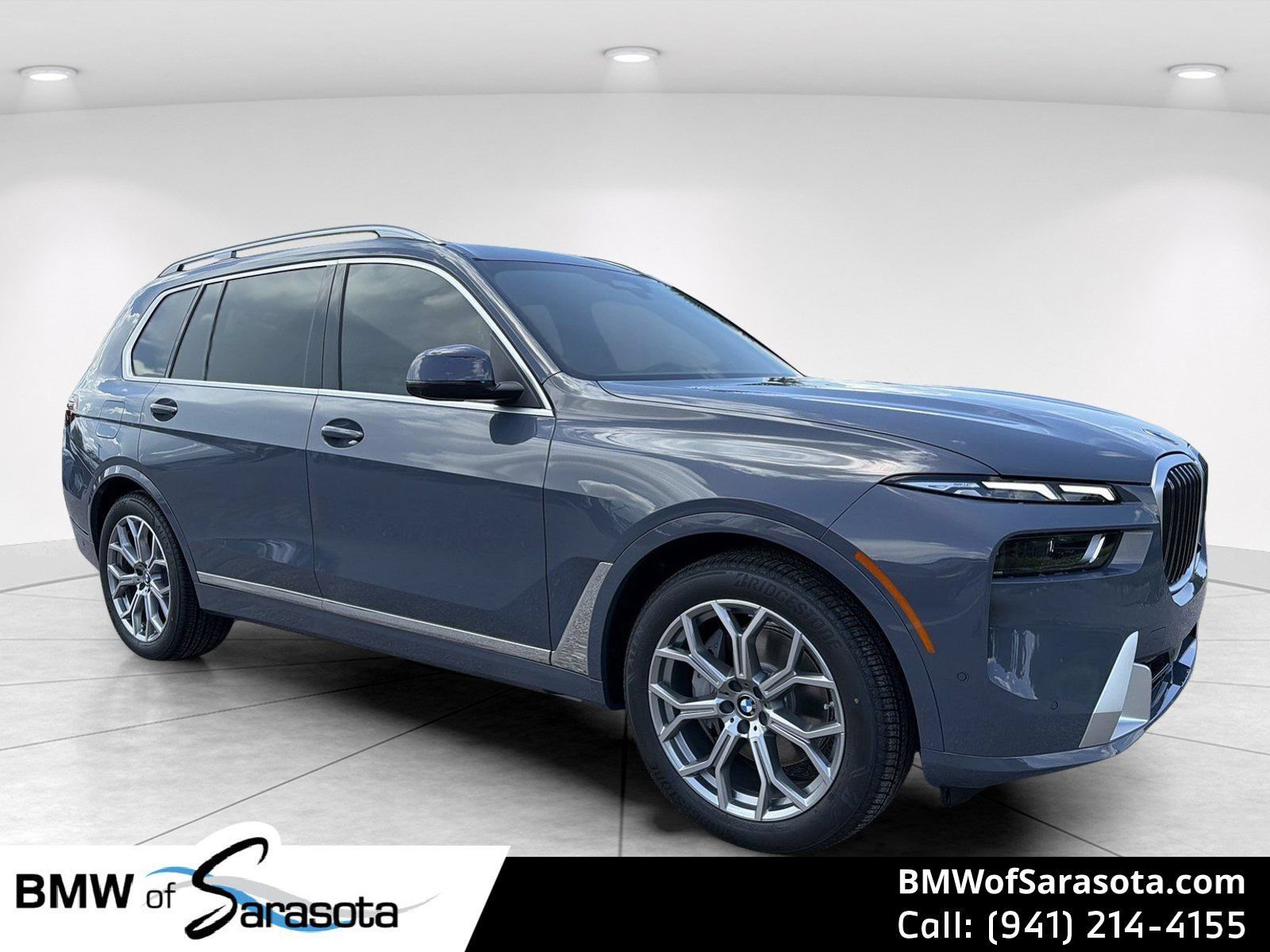 New 2027 BMW X7 xDrive40i w/ Executive Package AWD/4WD image 1