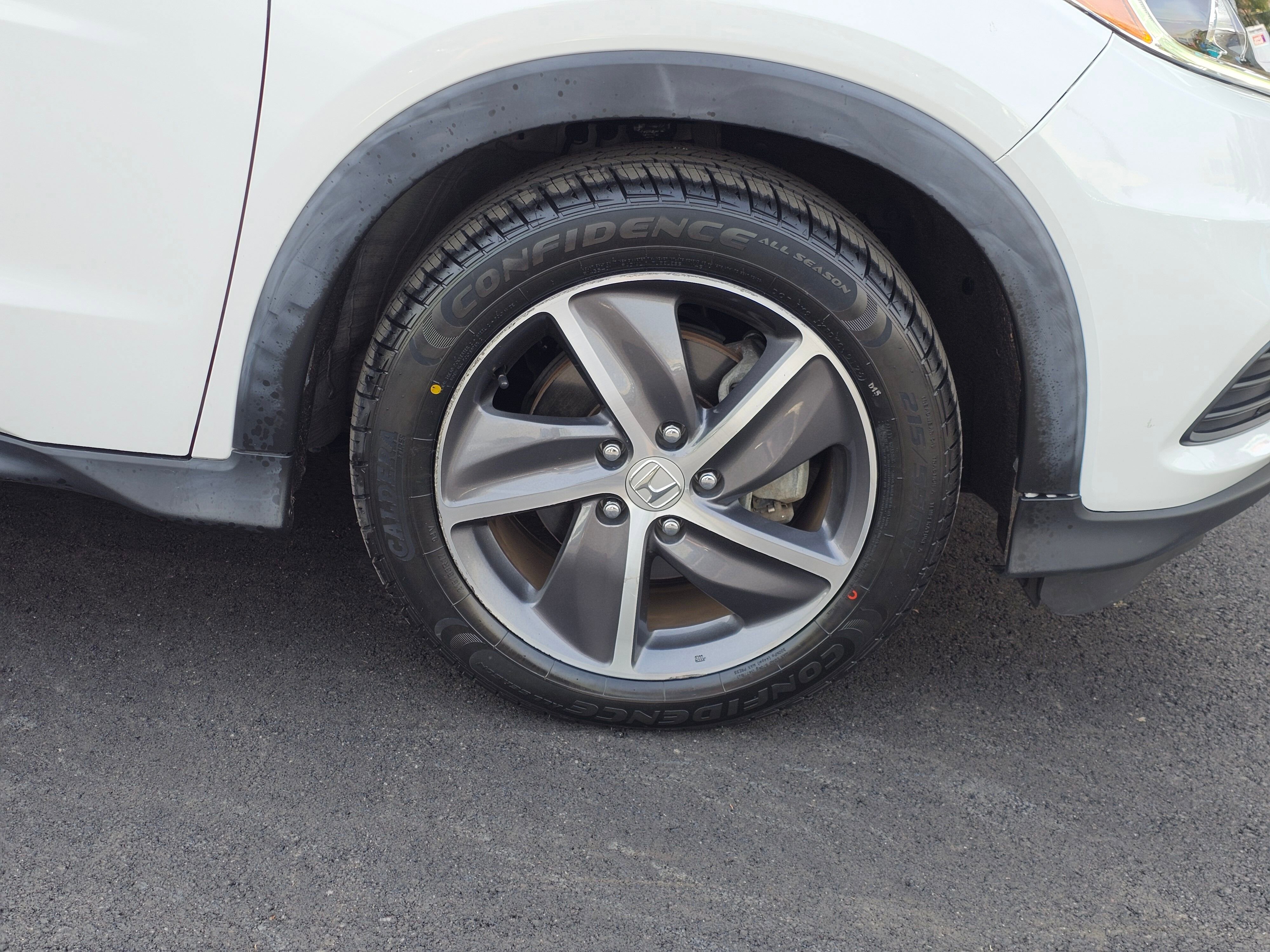 Used 2021 Honda HR-V EX-L image 9