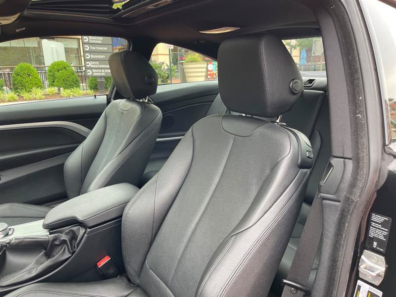 Used 2019 BMW 430i xDrive Coupe w/ Convenience Package AWD/4WD image 75