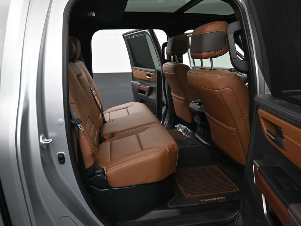 Certified 2026 Toyota Tundra 1794 Edition image 34