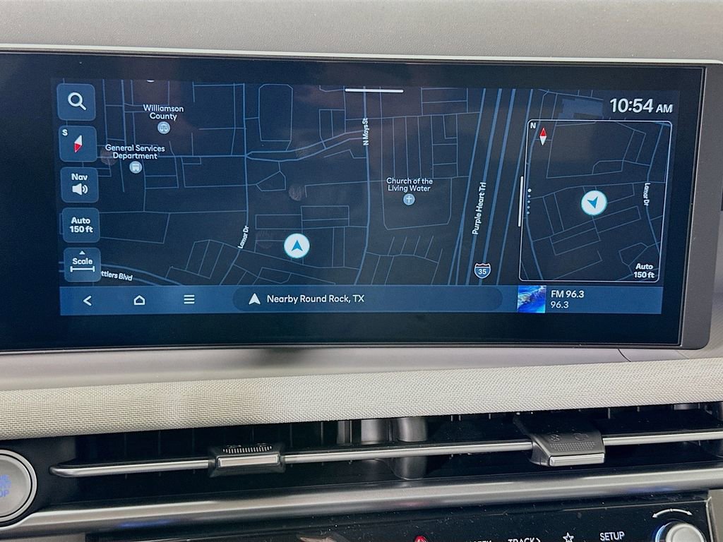 New 2026 Hyundai Tucson Limited image 12