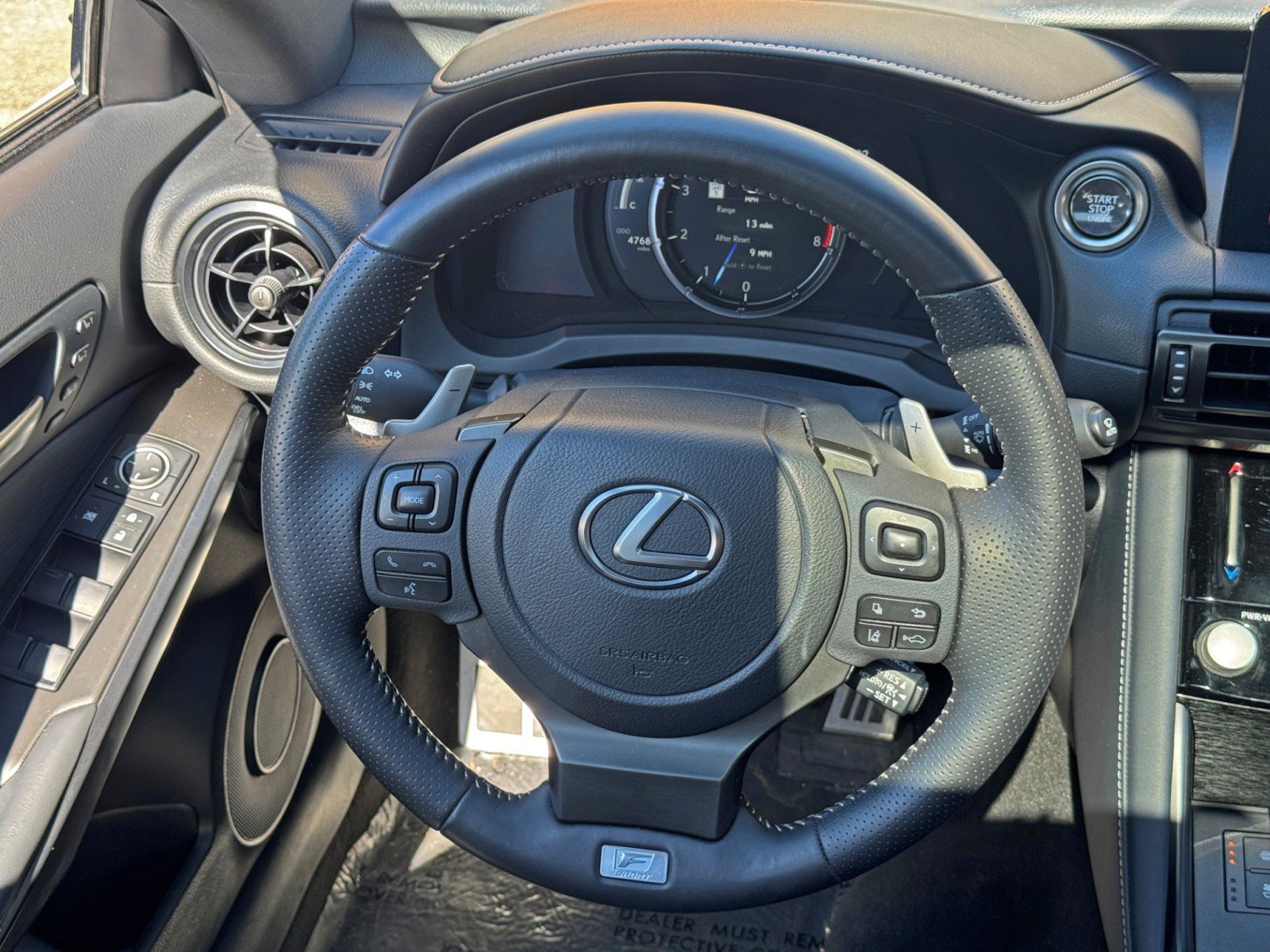Used 2023 Lexus IS 350 F Sport AWD/4WD image 21