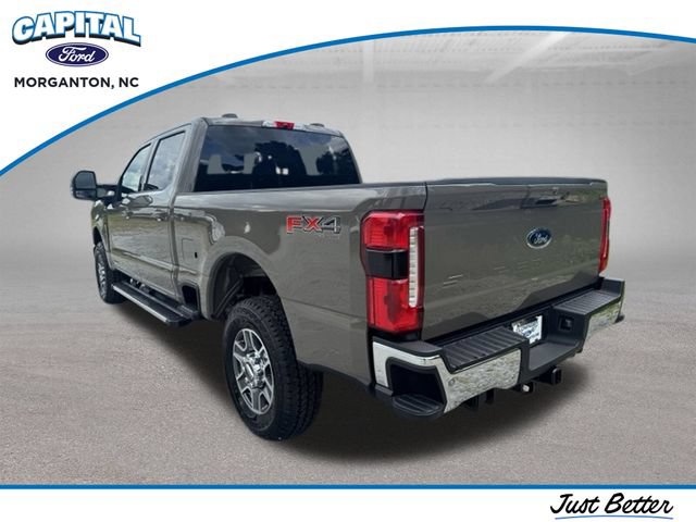 New 2026 Ford F250 Lariat w/ FX4 Off-Road Package AWD/4WD image 5